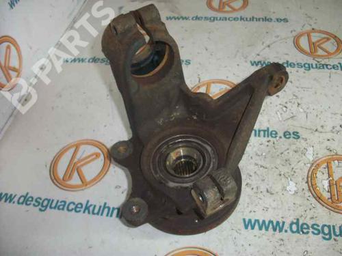 Right front steering knuckle CITROËN BERLINGO / BERLINGO FIRST Box Body/MPV (M_) 2.0 HDI 90 4WD (MBRHY, MCRHY) | BP2448849M26 
