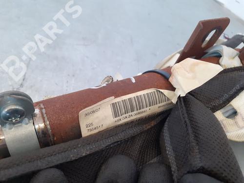 Right curtain airbag CITROËN C4 I (LC_)  | BP7905808C12 