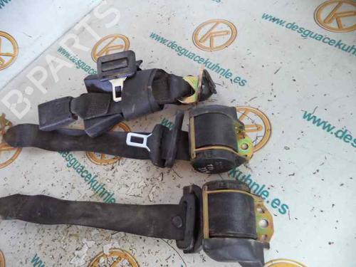 Rear right seatbelt MERCEDES-BENZ C-CLASS (W202) C 250 Turbo-D (202.128) | BP14193525I28 