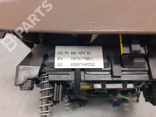 Driver airbag BMW 7 (E65, E66, E67)  | BP8507971C9 