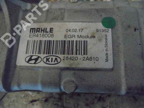 Egr KIA SPORTAGE IV (QL, QLE) 1.7 CRDi | BP2481527M69 