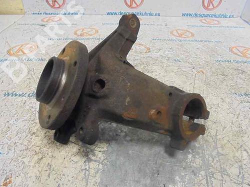 Right front steering knuckle PEUGEOT 206 Hatchback (2A/C) 1.9 D | BP2482155M26 