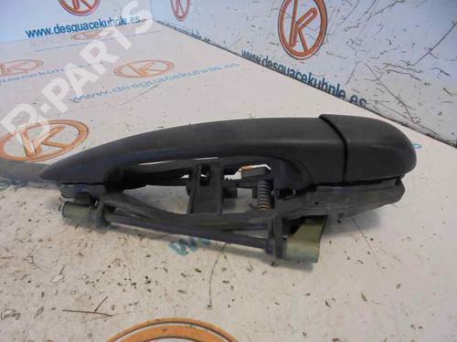 Front right exterior door handle BMW 3 Touring (E46) 318 i | BP4824880C129 