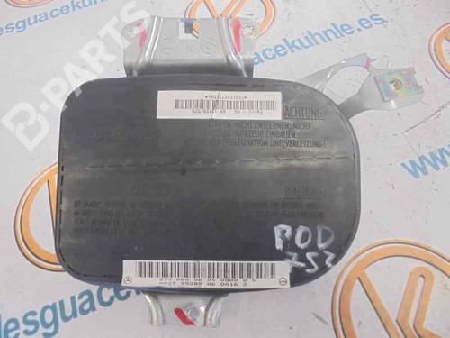 Airbag porte droite MERCEDES-BENZ E-CLASS (W210) E 270 CDI (210.016) (170 hp) 2467506