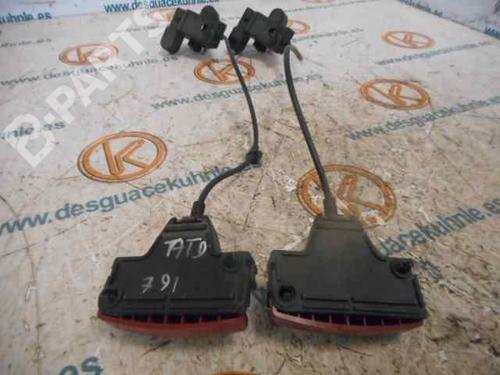 Tailgate lock PEUGEOT 406 Coupe (8C) 2.2 HDI | BP2491884C101 