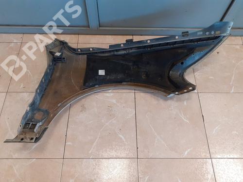 Forkjerm venstre VW TOUAREG (7LA, 7L6, 7L7)  | BP8873716C41 