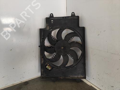 Used Radiator fan ALFA ROMEO 147 (937_) 1.9 JTD (937.AXD1A, 937.BXD1A, 937.AXV1A, 937.BXB1A,... (115 hp) 27648309