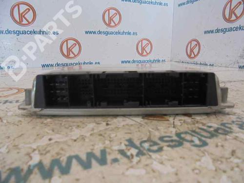 Engine control unit (ECU) MERCEDES-BENZ A-CLASS (W168) A 170 CDI (168.008) | BP2460956M57 