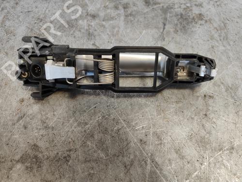 Front right exterior door handle MERCEDES-BENZ E-CLASS (W210) E 240 (210.061) | BP26407210C129 