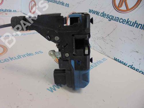 Front left lock VOLVO S60 I (384)  | BP3687504C98 