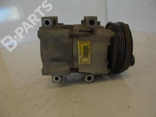 AC Kompressor FORD ESCORT VI (GAL, AAL, ABL) 1.8 TD (90 hp) 6687365
