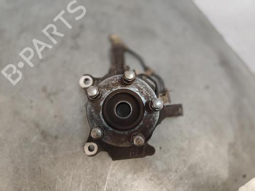 Used Left front steering knuckle CHRYSLER VOYAGER IV (RG, RS) [1999-2008]  17870752