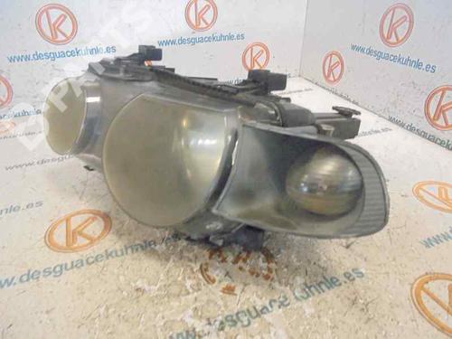 Left headlight BMW 3 Compact (E46) 320 td | BP2488136C28 