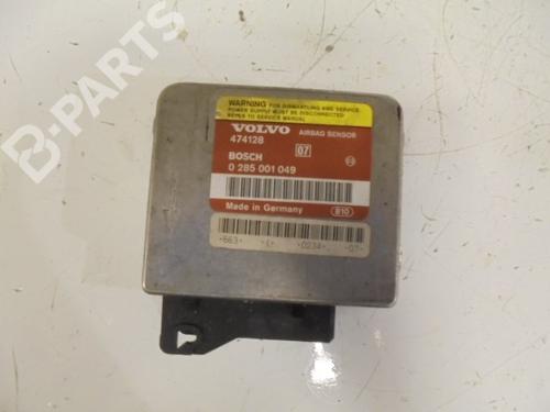 Used ECU airbags VOLVO 460 (464) [1988-1996]  6575843