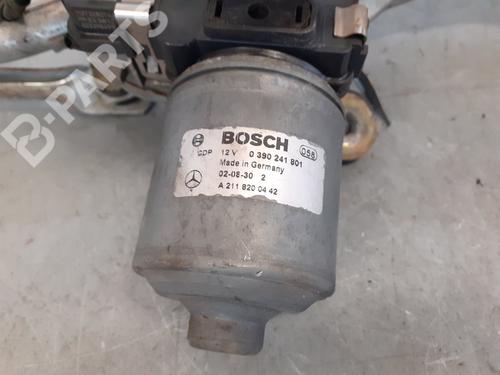 Front wiper motor MERCEDES-BENZ E-CLASS (W211) E 270 CDI (211.016) | BP9694453M29 