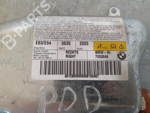 Electronic module BMW 6 (E63) 630 i | BP9743625M83 