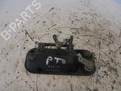 Tailgate handle TATA SAFARI (42_FD)  | BP12558464C132 