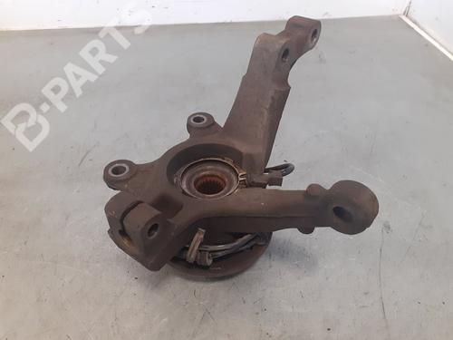 Left front steering knuckle NISSAN MICRA III (K12)  | BP9292732M25