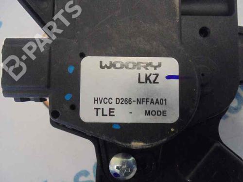 Heater blower motor KIA SPORTAGE IV (QL, QLE) 1.7 CRDi | BP2463245M62 