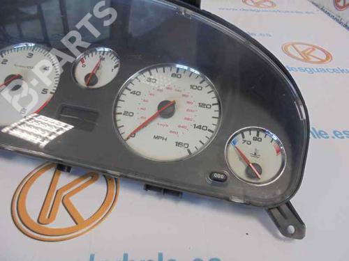 Kombiinstrument PEUGEOT 406 (8B)  | BP2488258C47