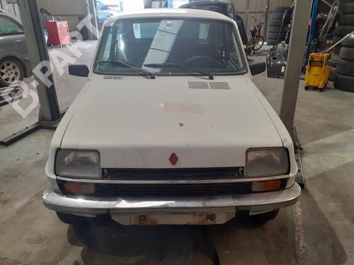 Used Parts RENAULT SUPER 5 (B/C40_)    1034925