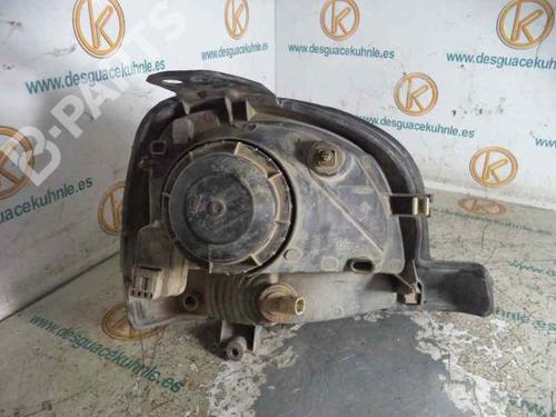 Left headlight RENAULT KANGOO (KC0/1_) D 55 1.9 (KC0D) | BP2455450C28 