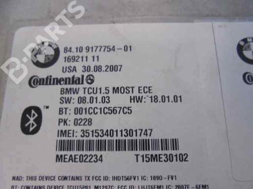Electronic module BMW 5 Touring (E61) 525 d | BP2848331M83 