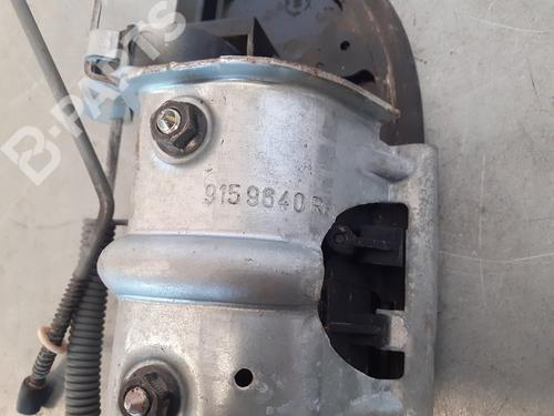 Rear right exterior door handle VOLVO S60 I (384)  | BP8231882C130 