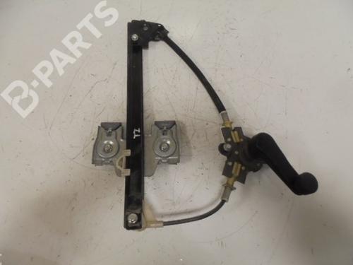 Used Rear left window mechanism SEAT CORDOBA (6K1, 6K2) 1.9 SDI (68 hp) 7038461