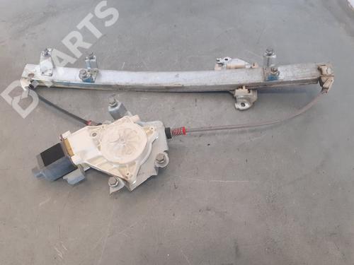 Used Front right window mechanism NISSAN MICRA III (K12) [2002-2010]  9307686