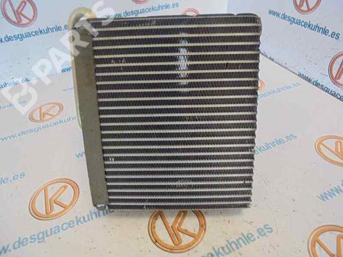 Air conditioning evaporator OPEL ASTRA G Hatchback (T98) 1.6 (F08, F48) (84 hp) 11662618