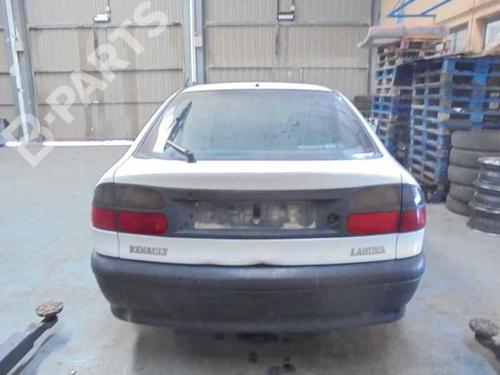 Airbag Kit RENAULT LAGUNA I (B56_, 556_) 2.2 D (B56F/2) | BP2483867C86  - Image 13