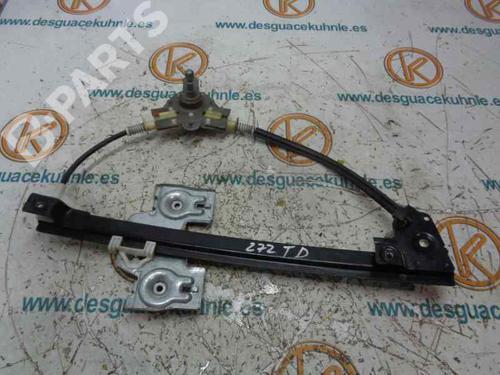 Used Rear right window mechanism SEAT IBIZA II (6K1) 1.9 D (68 hp) 2458601