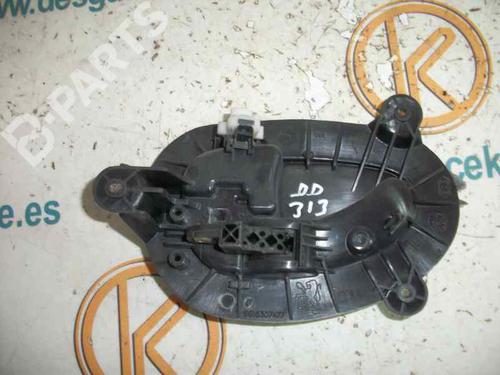 Front right interior door handle PEUGEOT 406 (8B) 2.0 HDI 110 | BP3218211I14 