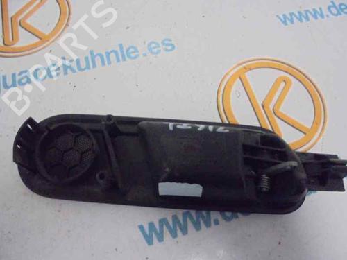 Rear left interior door handle SEAT IBIZA III (6L1)  | BP3220071I15 