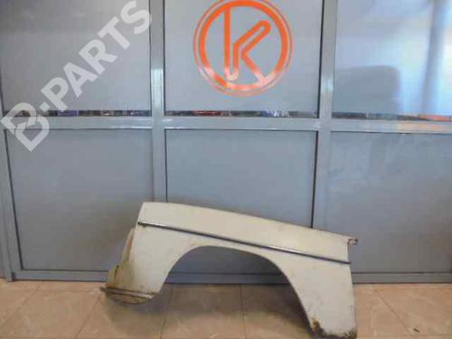 Used Left front fenders MERCEDES-BENZ /8 (W115) 200 D (115.115) (55 hp) 4624577