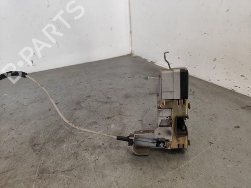 Front right lock PEUGEOT 307 (3A/C)  | BP20036775C97 