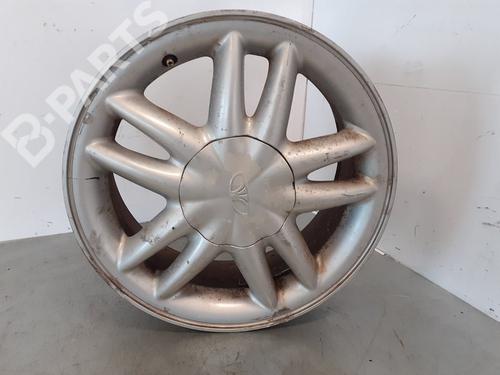Used Rim DAEWOO NUBIRA Saloon (J100) 2.0 16V (126 hp) 7234615