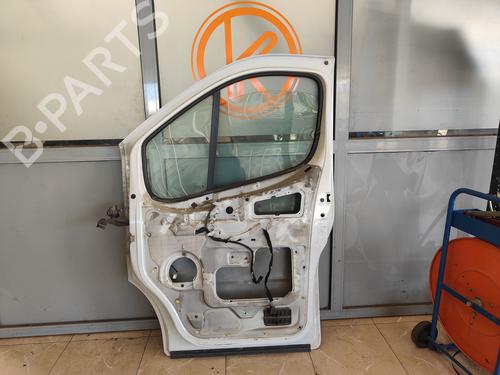 Right front door NISSAN PRIMASTAR Van (X83) 1.9 dCi 100 | BP27516900C3 