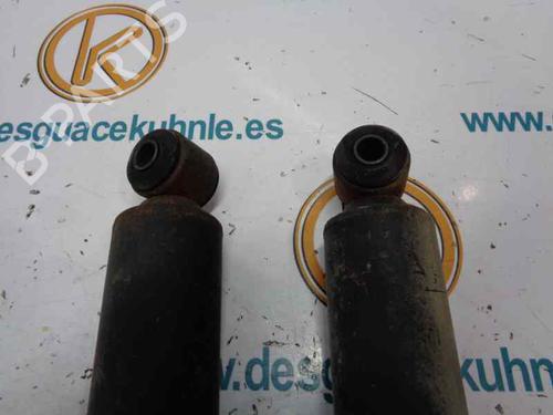 Right rear shock absorber CHRYSLER VOYAGER / GRAND VOYAGER III (GS_, NS_) 2.4 i | BP14190951M19 
