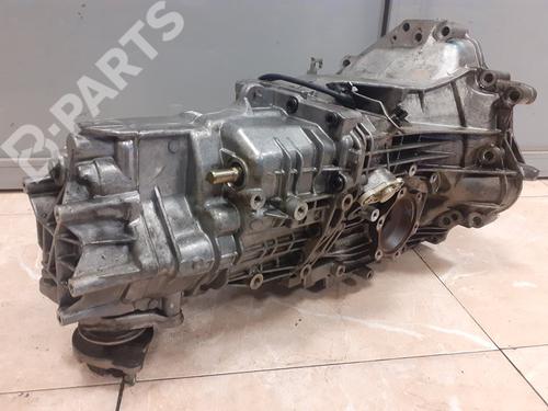 Gearbox AUDI A4 B6 (8E2)  | BP9177203M3 