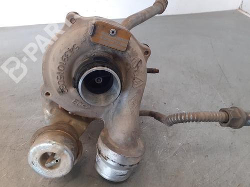 Turbocharger/Supercharger RENAULT KANGOO (KC0/1_) 1.5 dCi | BP8333526M71 