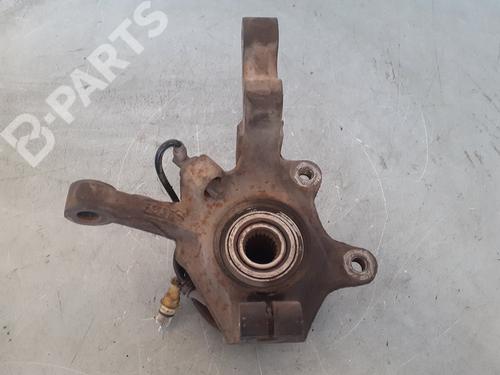 Left front steering knuckle RENAULT KANGOO (KC0/1_) 1.5 dCi | BP8333530M25 