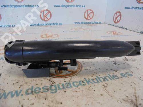 Used Rear left exterior door handle NISSAN PRIMERA Hatchback (P12) [2002-2025]  2469528