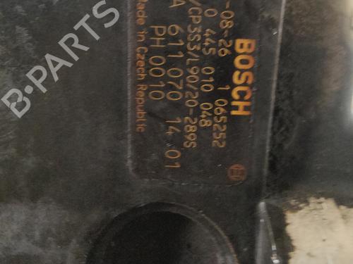 Injection pump MERCEDES-BENZ E-CLASS (W211) E 270 CDI (211.016) | BP27653671M78 