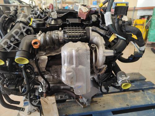Engine CITROËN C4 I (LC_)  | BP23229810M1 