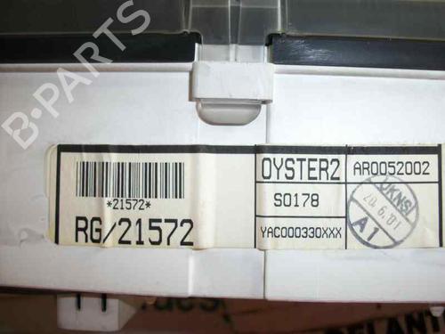 Instrument cluster ROVER 45 I Hatchback (RT)  | BP2470359C47 