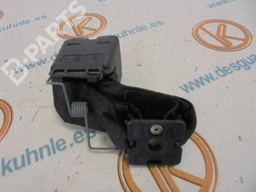 Rear right seatbelt RENAULT MEGANE I (BA0/1_)  | BP8753809I28 