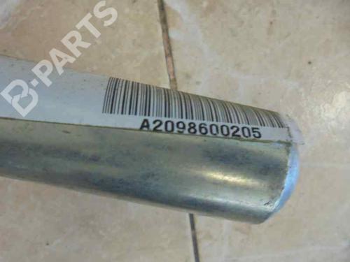 Right curtain airbag MERCEDES-BENZ CLK (C209)  | BP3247191C12 