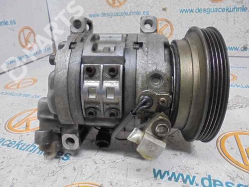 AC compressor NISSAN ALMERA I Hatchback (N15) 1.6 SR, SLX | BP3526886M34 
